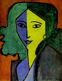 Famous Artist - Matisse