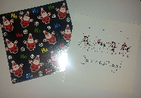 Home-made Postcards for Christmas - Intl (Dec 2014