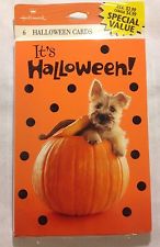 Halloween Cards - USA only