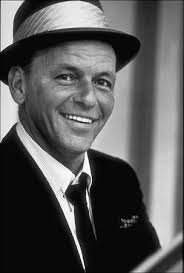 USAPC: Music Themed ATC #7 - Frank Sinatra