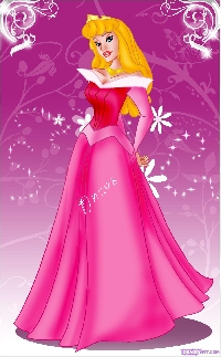 Disney Princess Swap #4 Aurora 