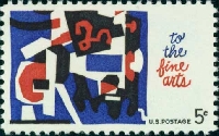 NYMMA: Sender's Choice Mail Art with Note
