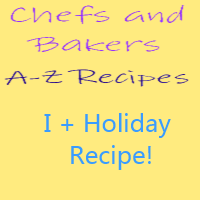 C&B: I~~A-Z Recipe Swap + Holiday Recipe