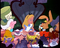 Disney Themed PC #2-Alice in Wonderland