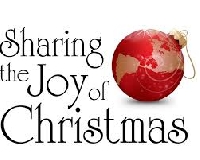 â™ªâ™ªâ™ª SHARING THE JOY OF CHRISTMAS â™ªâ™ªâ™ª