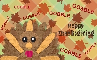 xX:Thanksgiving Day Card:Xx