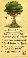 **PBP A TREE AND A QUOTE**