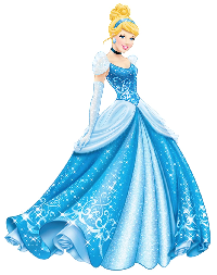 Disney Princess Swap #5 Cinderella 