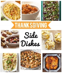Thanksgiving recipe swap