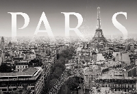VC: Paris Theme ATC -  (International)