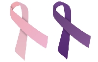 Pink and Purple Awareness