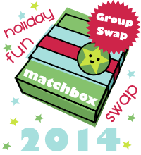 Holiday Fun Matchbox Swap 2014