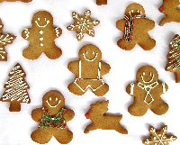 Pinterest Recipe Collection #23: Gingerbread
