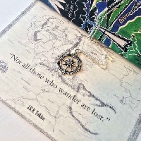 Jewelry Inspired by Books