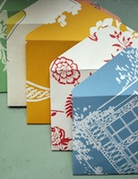 NH: Handmade Envelopes (USA only)