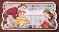 Sewing Switcheroo: Newbies welcome