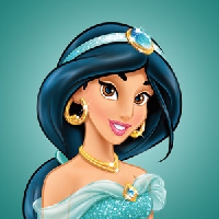  Disney Princess Swap #6 Jasmine