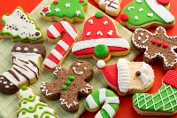 Christmas Cookies -- recipe swap 