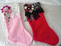 Private~ Altered Stocking Swap
