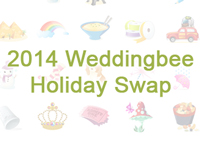 2014 Weddingbee Holiday Swap