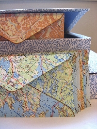 Handmade Envelope Swap 