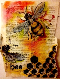 Illustrated Dictionary Page - V [Send Date Edited]