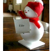 IL: Snowman Inchies