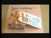 Paper Quilt Tag
