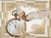 Rolo - Angels - NEW YEARS ANGEL