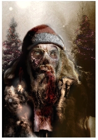 CCC: Zombie Santa!!