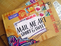 SWL ~ Mail Art December