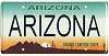 Personalized License Plate Postcard Swap
