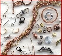 All Metal Jewelry Findings Swap