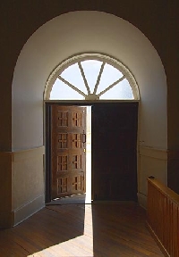 Through The Door