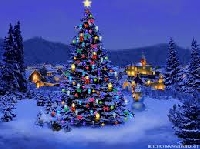 CHRISTMAS TREE ATC-USA