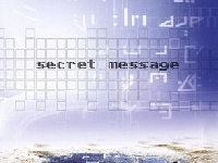 Secret Message Music CD Swap