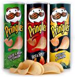 Pringle's Tube Treasure Swap - Europe ONLY