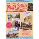 Monthly Postcard Swap-January