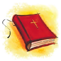 CCD Monthly Christan Theme ATC JAN: The Bible