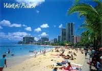 Beach Postcard Swap - US Only