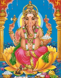 â˜½ Ganesha â˜¾Deity of New Beginnings
