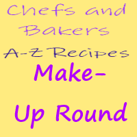 C&B: MAKE-UP~~A-Z Recipe Swap