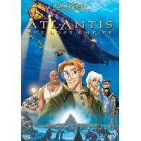 Pinterest Disney: Atlantis