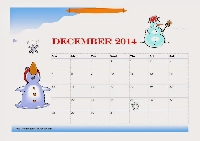 Pin Your December 2014