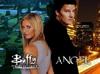 Buffy/Angel in a Mini Bag