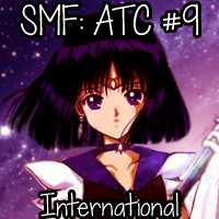 SMF: ATC #9 - Sailor Saturn - INT