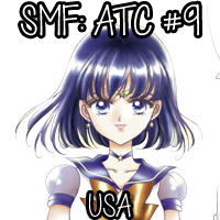 SMF: ATC #9 - Sailor Saturn - USA