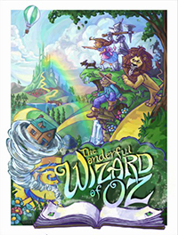 The Wizard of Oz PC