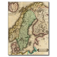 Map Postcard Swap ~ 1 per country
