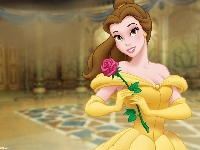 Disney Princess Swap #1 Belle---- International